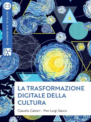 cover image of La trasformazione digitale della cultura